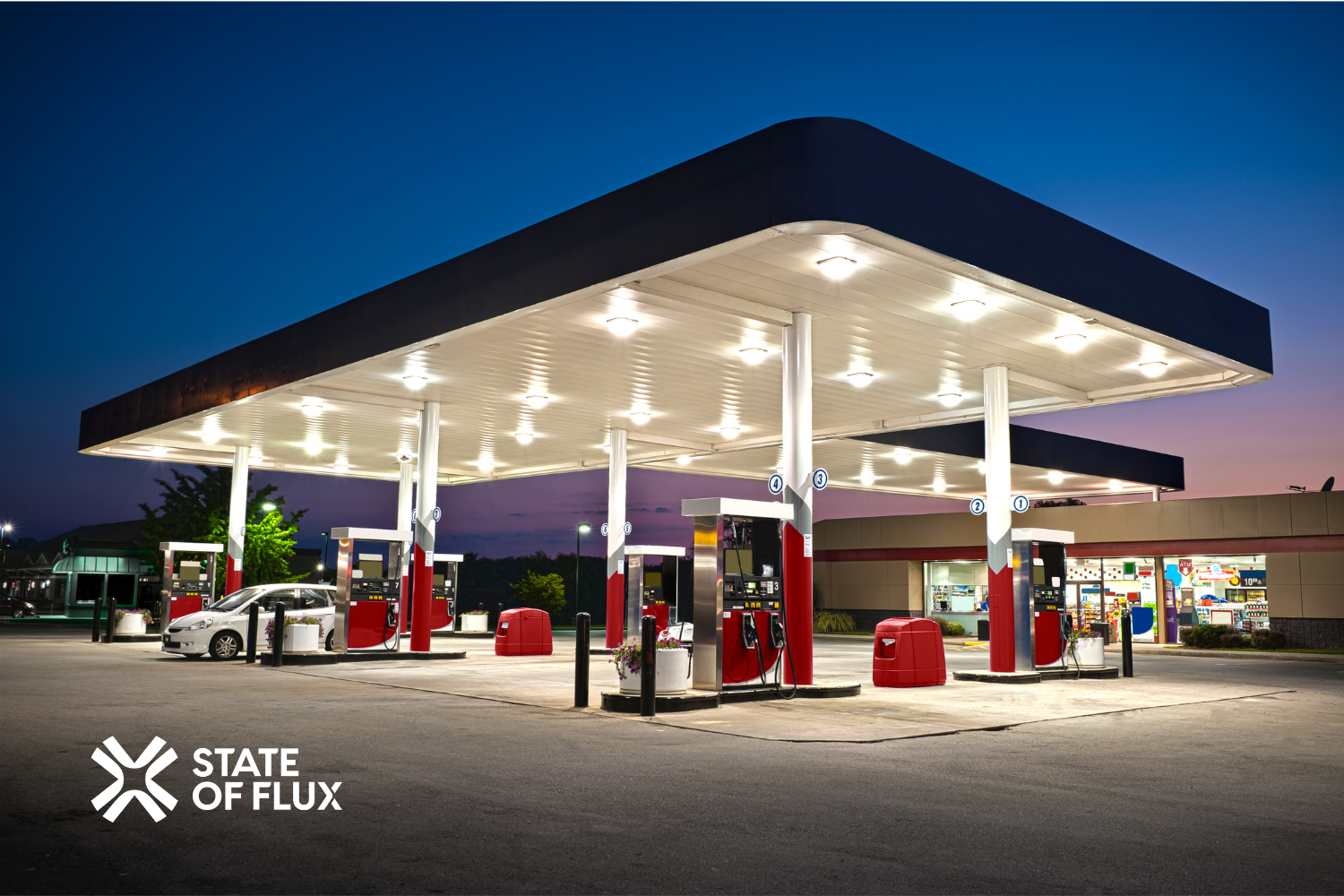 Securing Supplier Partnerships in Energy Markets — Caltex Case Study