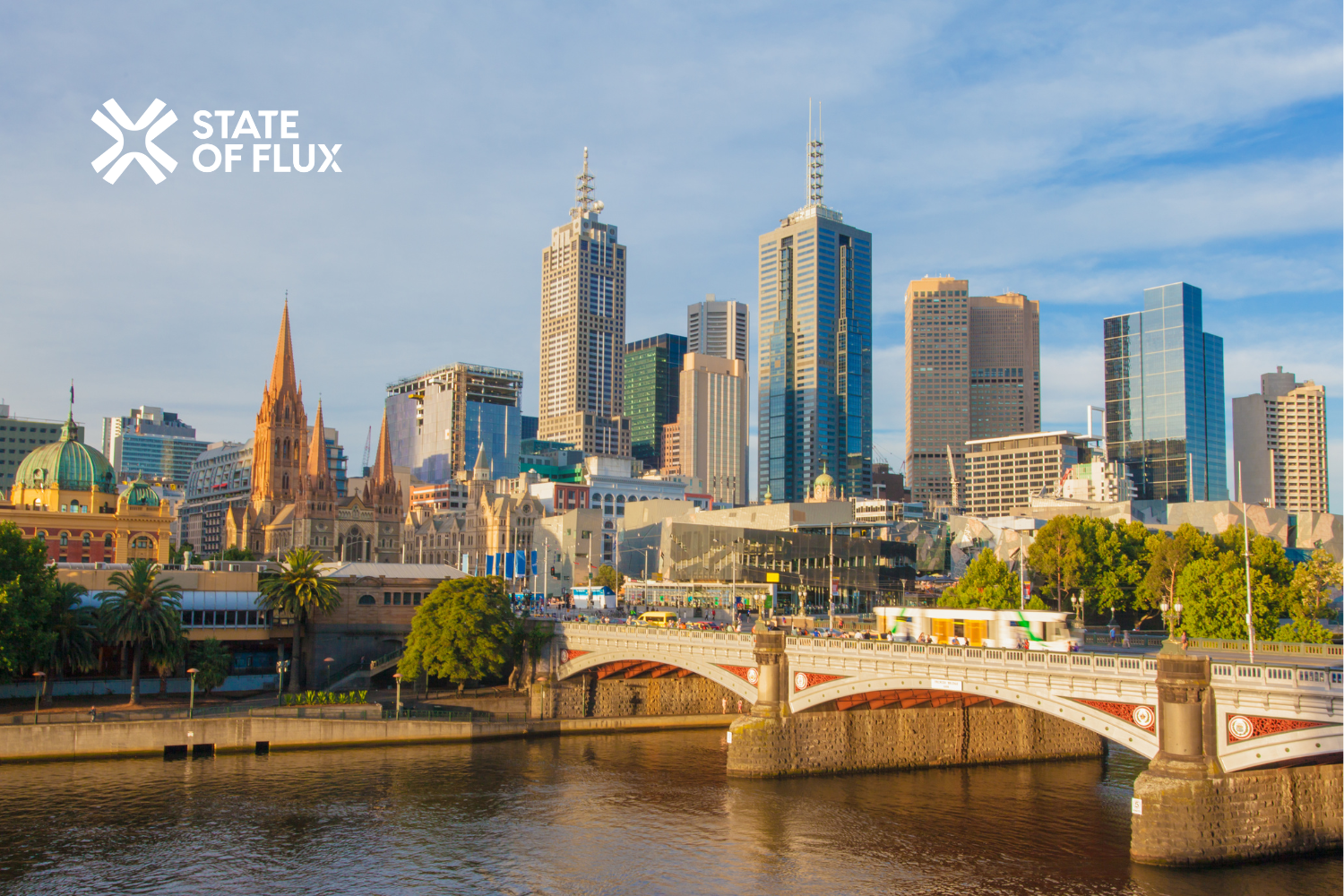 How SRM Supports Public Services — City of Melbourne Case Study