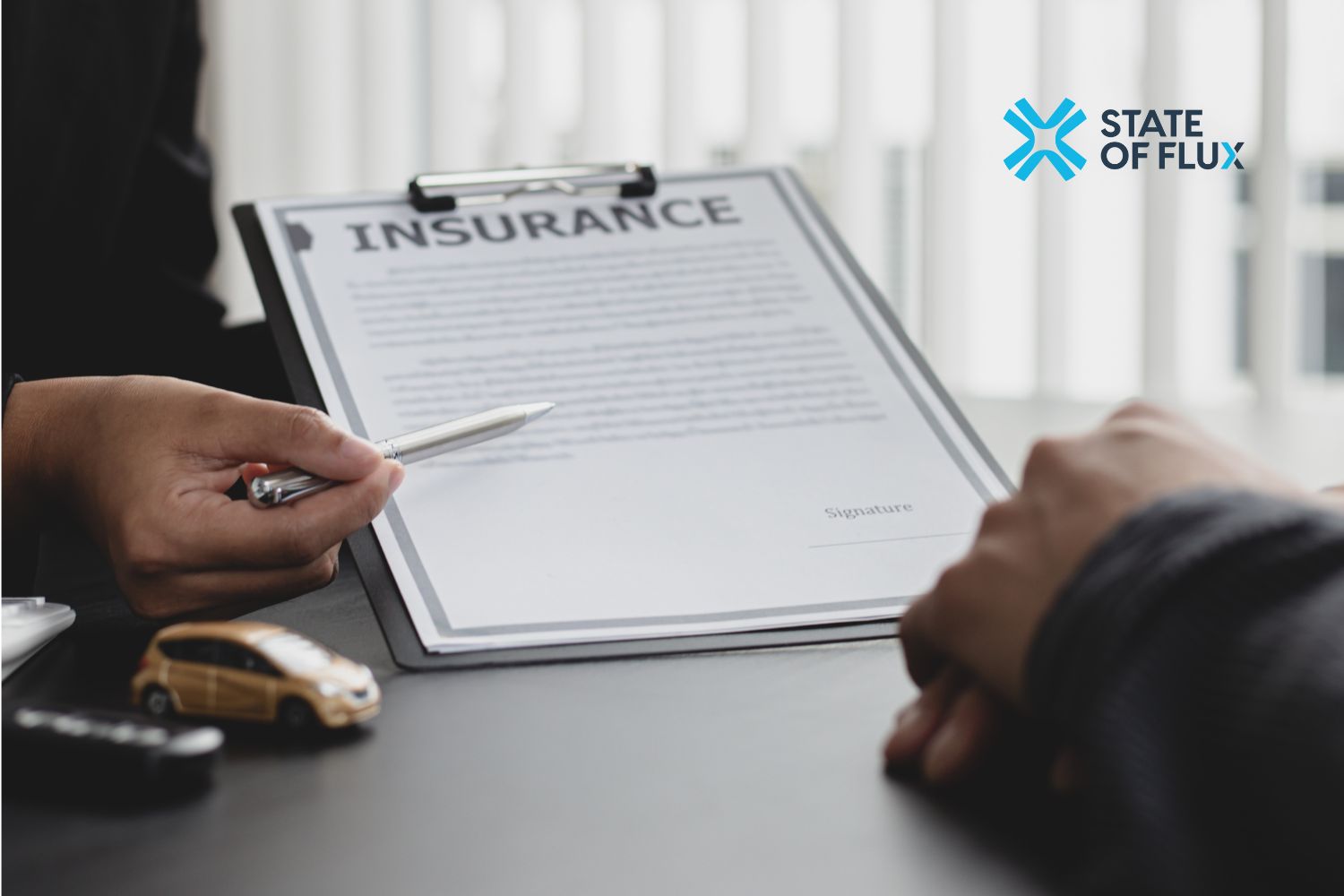 Supplier Relationships in Insurance — RSA Insurance Case Study