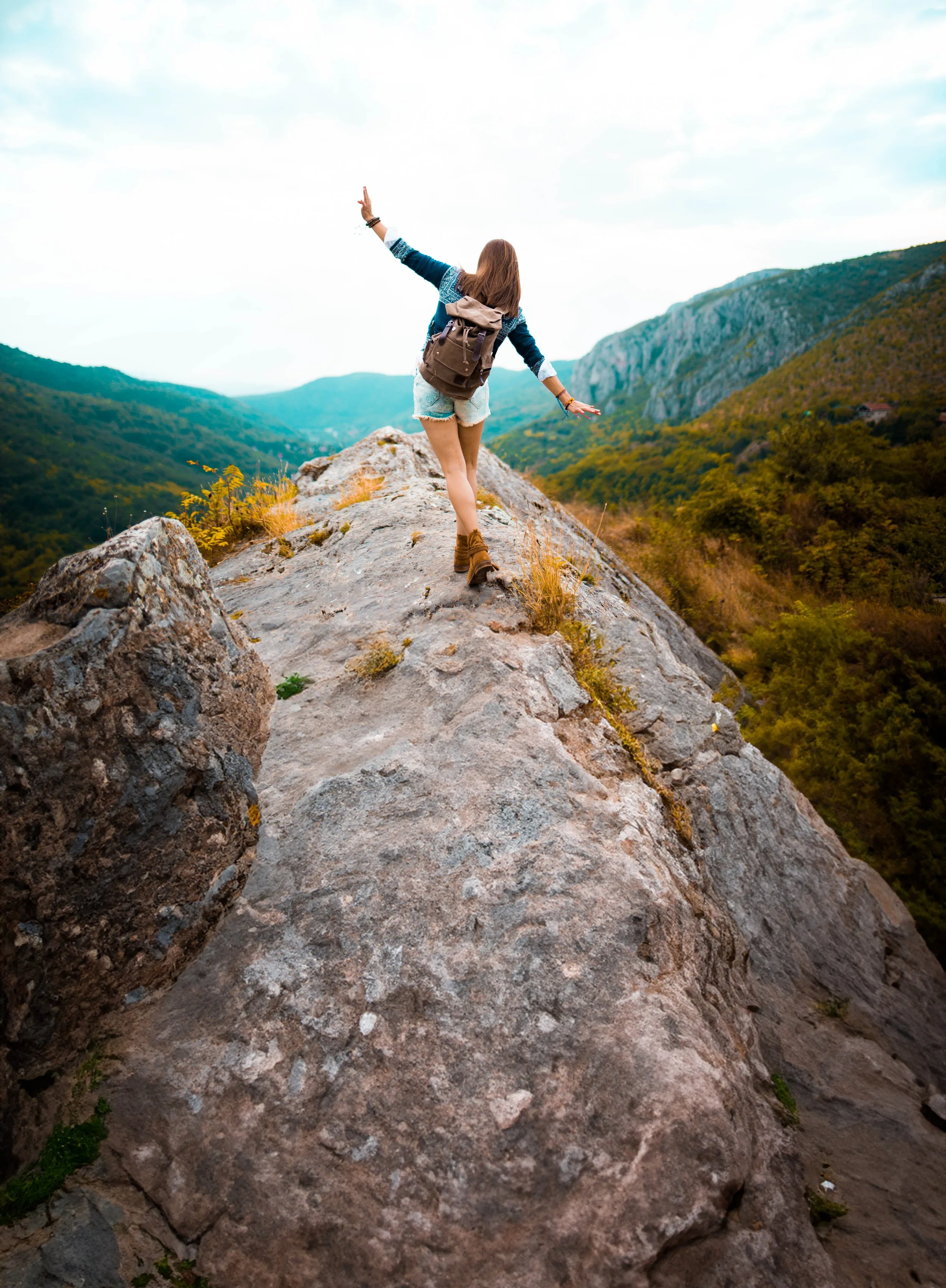 The journey to become a customer of choice