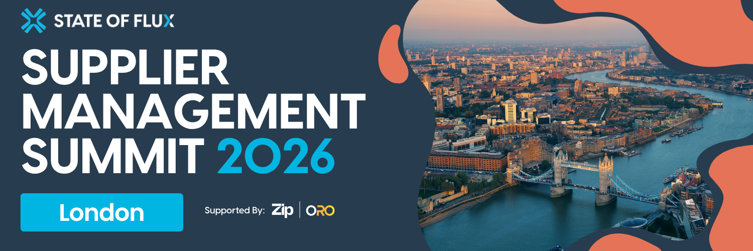 London Supplier Management Summit 2026