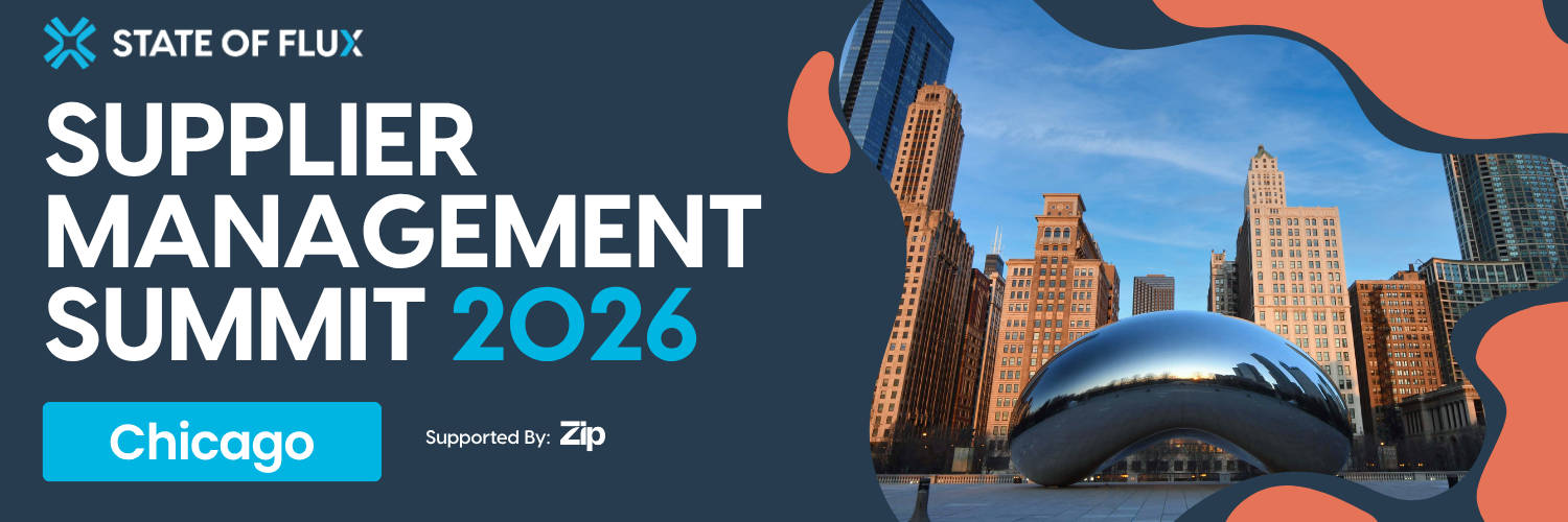 Chicago Supplier Management Summit 2026
