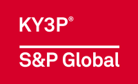 KY3P S&P Global logo partners of State of Flux supplier relationship management