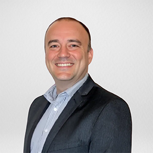 Image of Joel Saunders offering supplier management training in EMEA