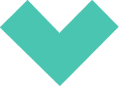 A teal checkmark symbol.