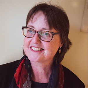 Image of Nicola Dunne offering supplier management training in EMEA