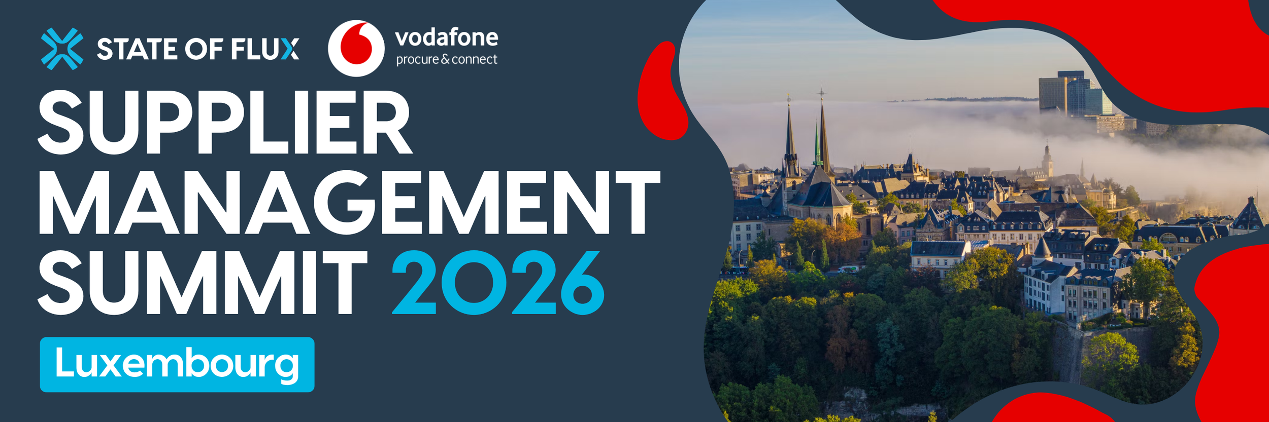 Luxembourg Supplier Management Summit 2026