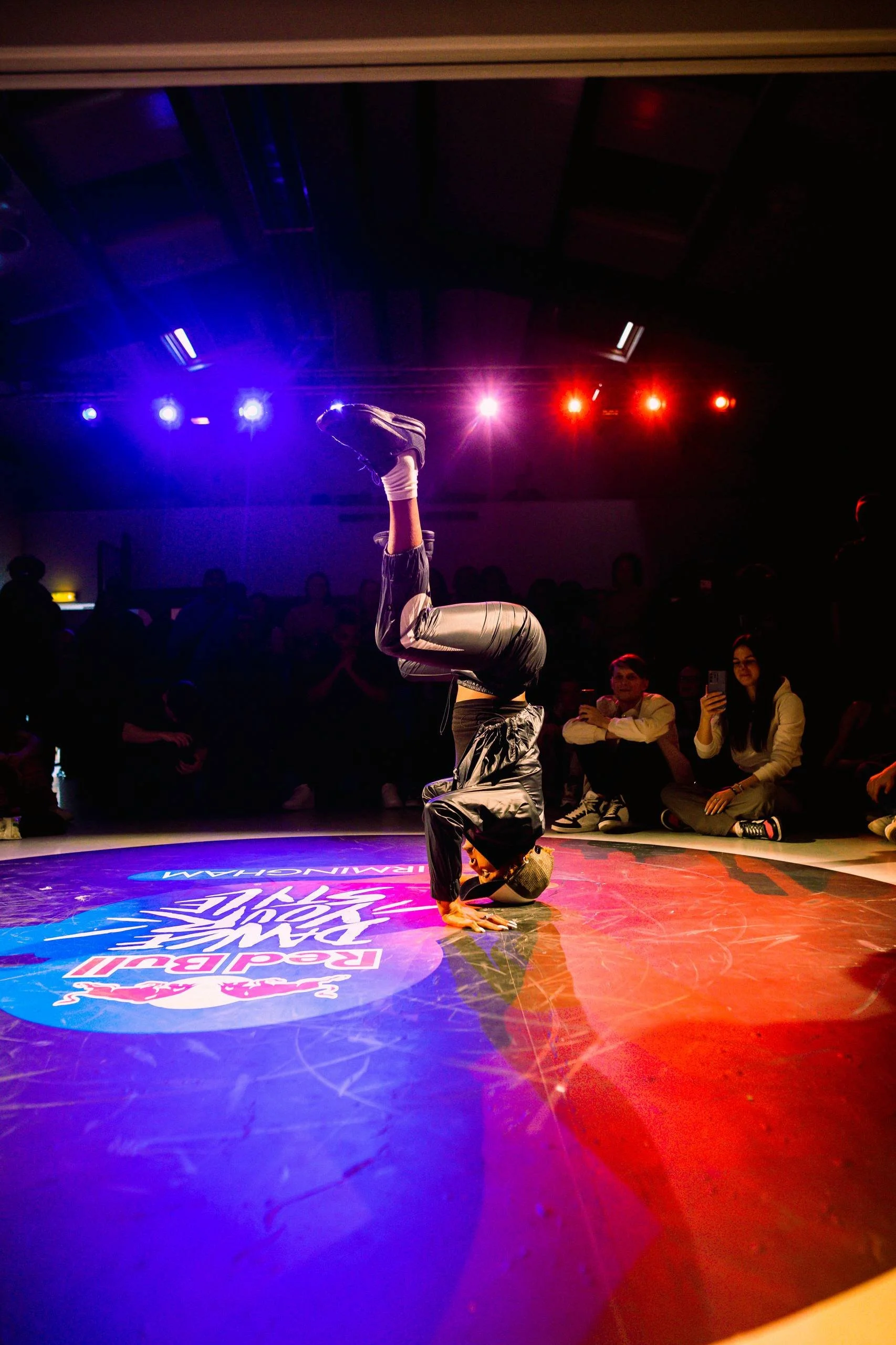 Red Bull Dance Your Style - CorpDJs.com