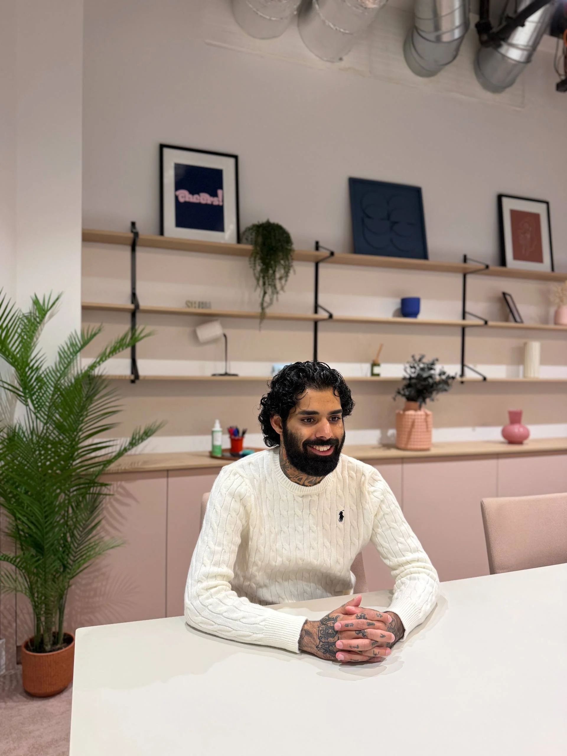 Anish Parmar - Founder of Distribute PR & CorpDJs