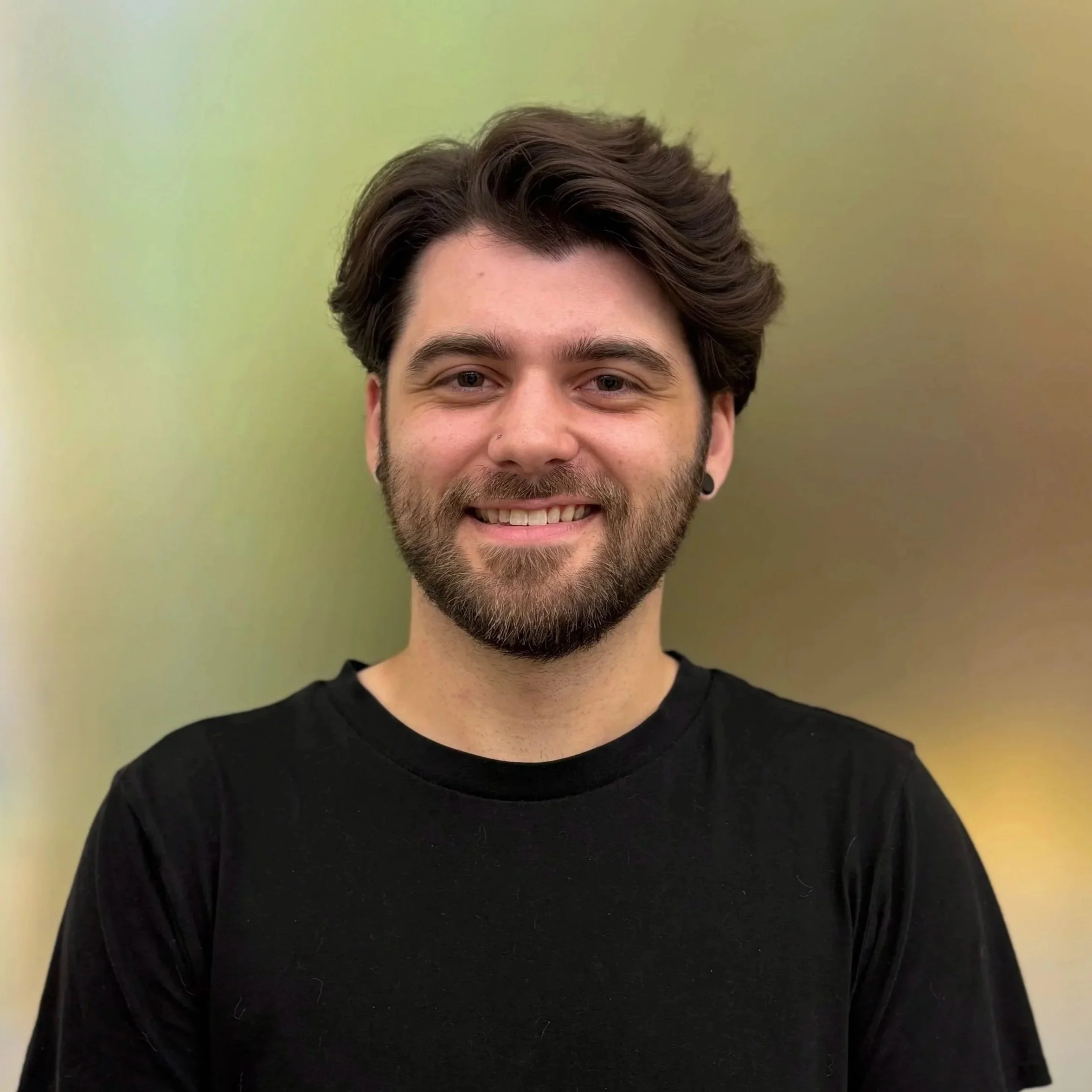 Photo of Niko Shamlin