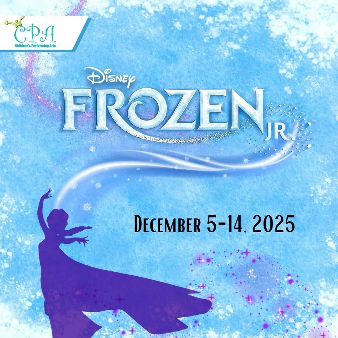 Frozen Jr. with Children's Performing Arts