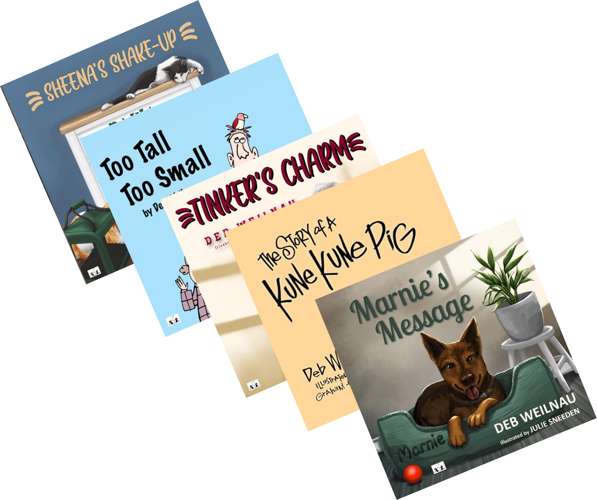 Daycare SEL Storytime Bundle – 5‑Book Set