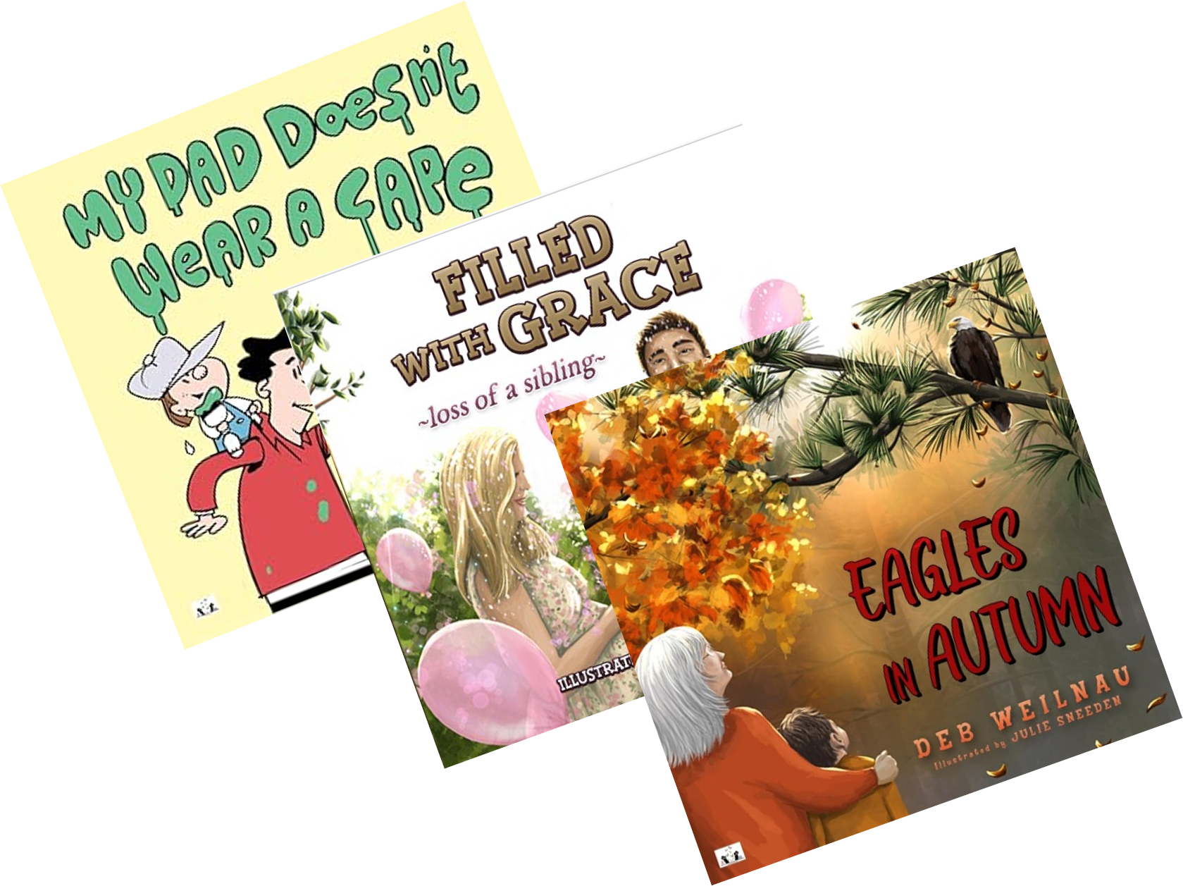 Funeral Home Bundle – 3‑Book Set
