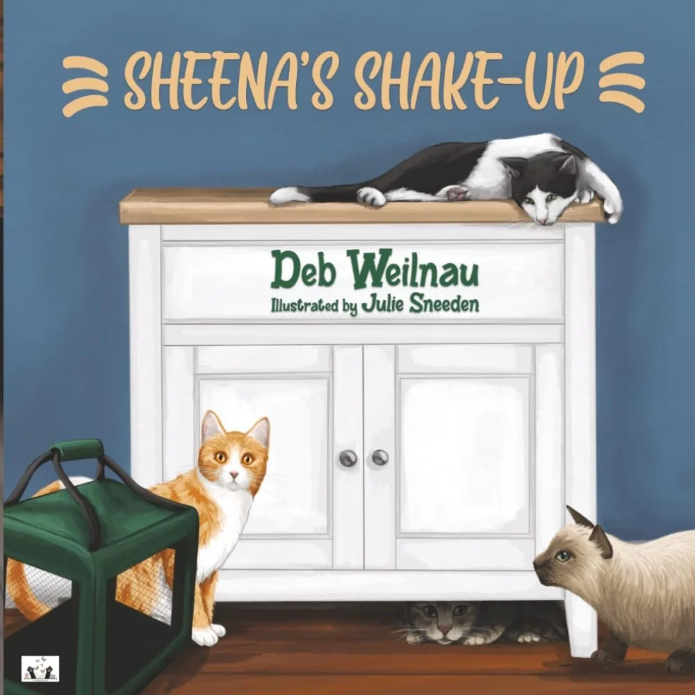 Sheena's Shake-up