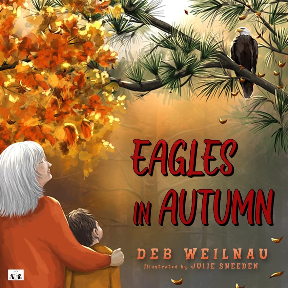 Eagles In Autumn