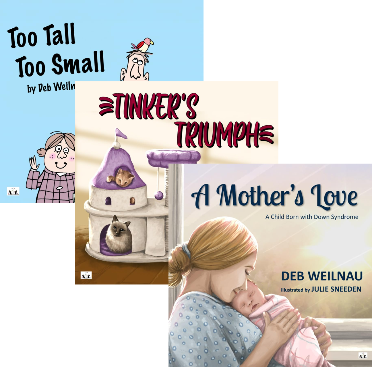 Daycare Inclusion & Friendship Bundle – 3‑Book Set