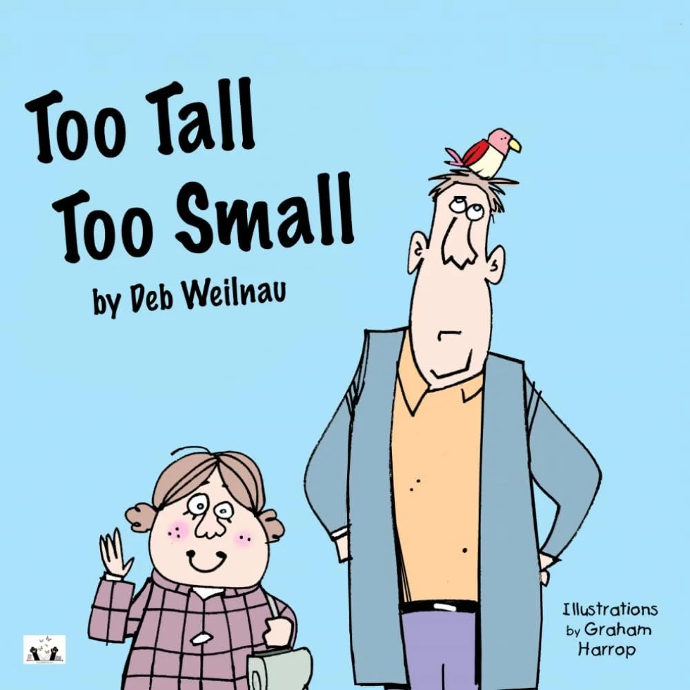 Too Tall, Too Small