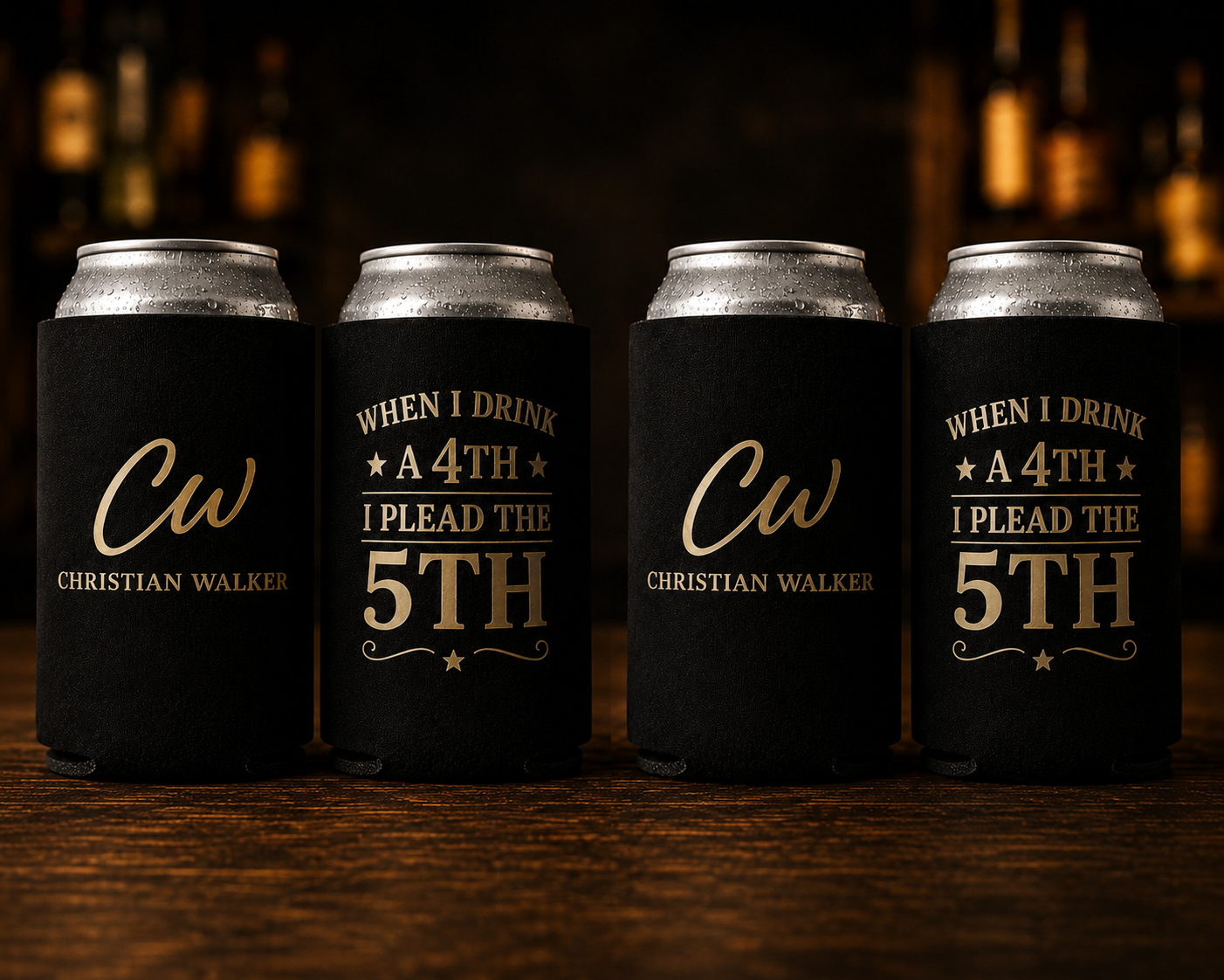 2-Pack Koozie Bundle