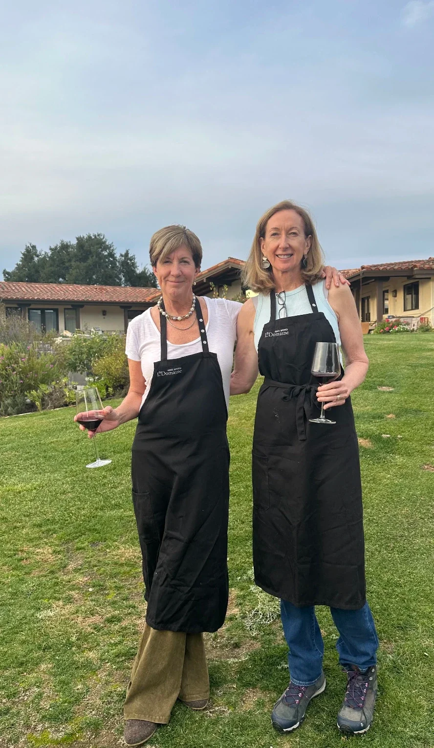 Sisters, Paella, and a Perfect Weekend at INÉSUEÑO