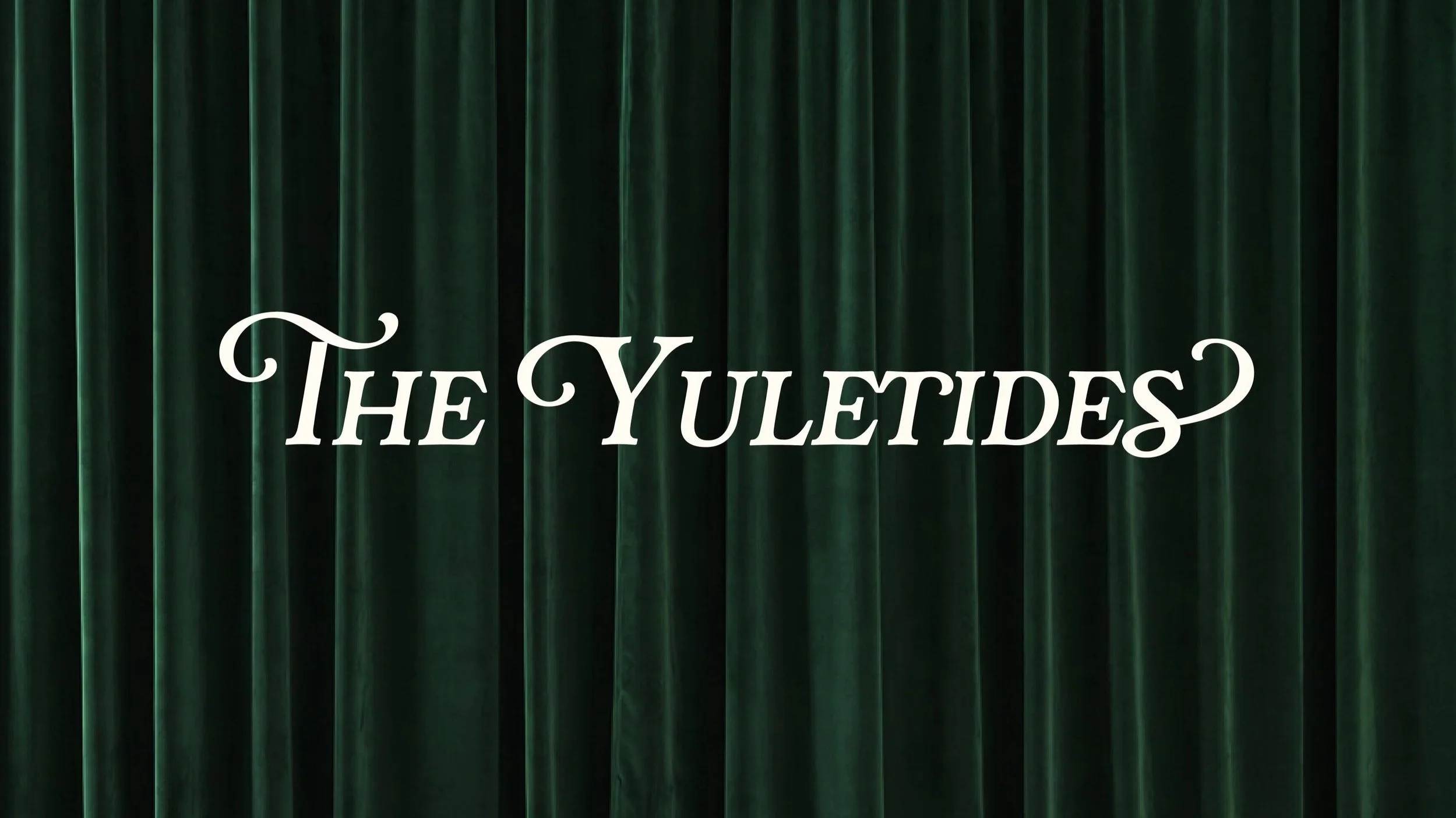 Christmas in July @ The Grand Hall Mt. Holly w/ The Yuletides