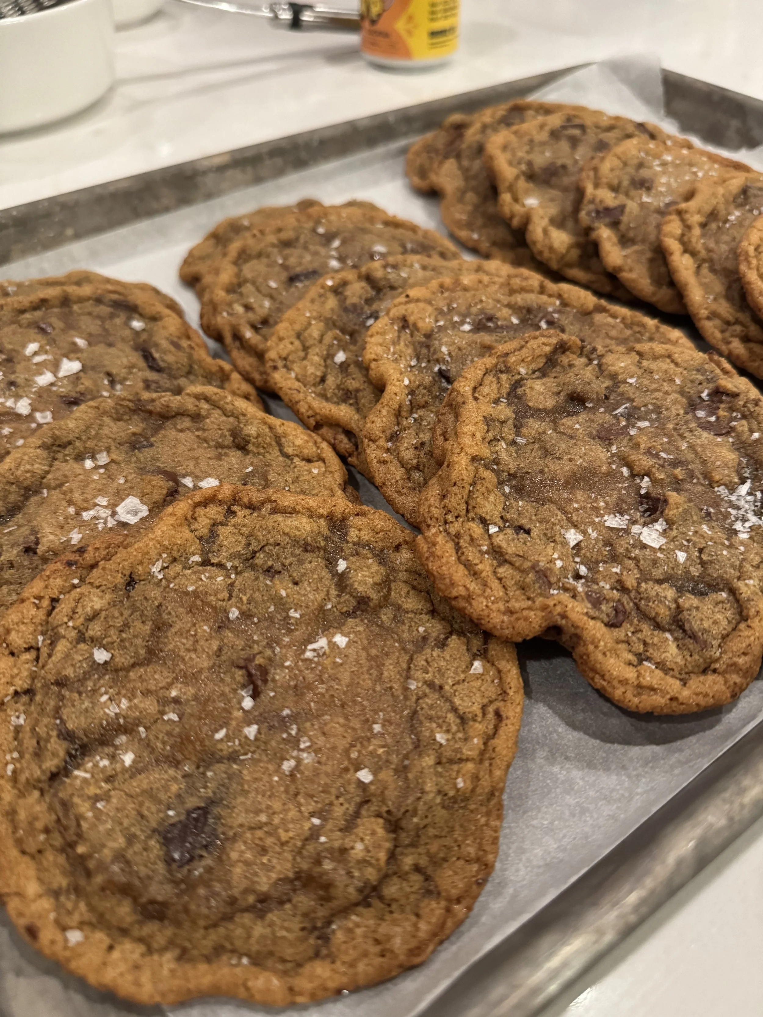Biscuit Baby Cookies