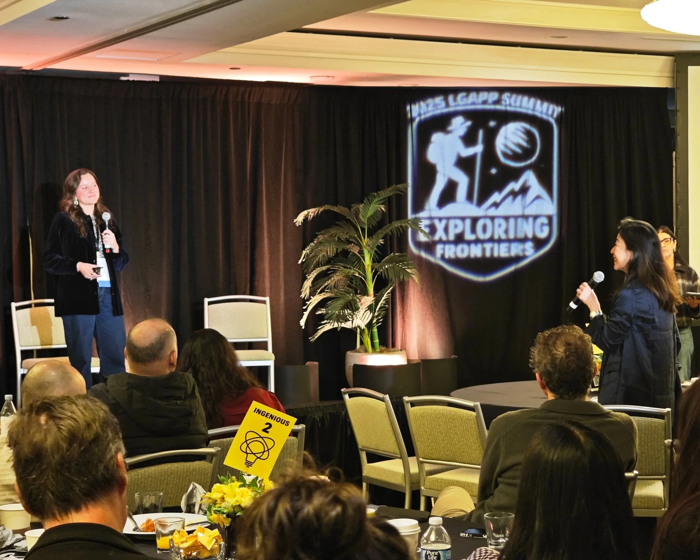 Guest speaker, Fortune 500 offsite