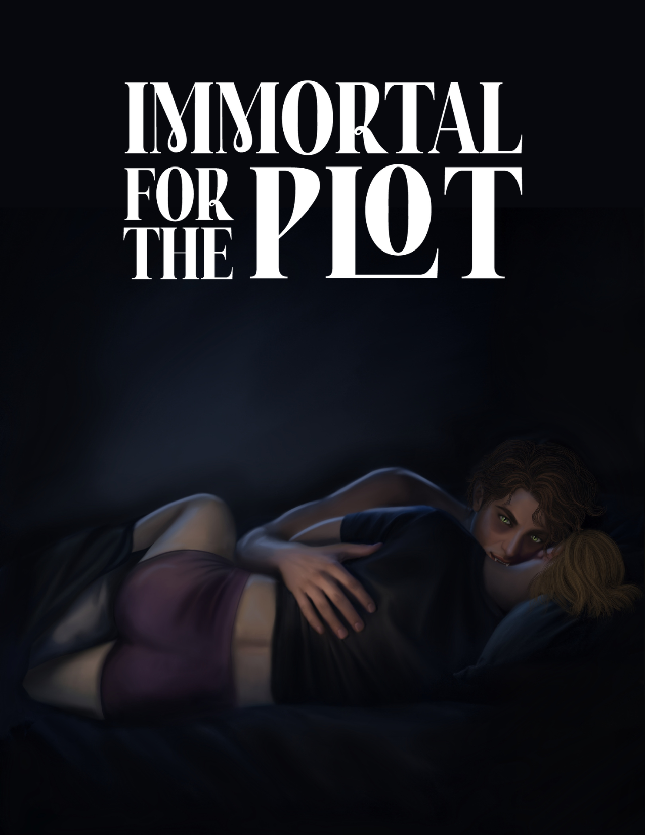 IFTP Character Art Print (3)