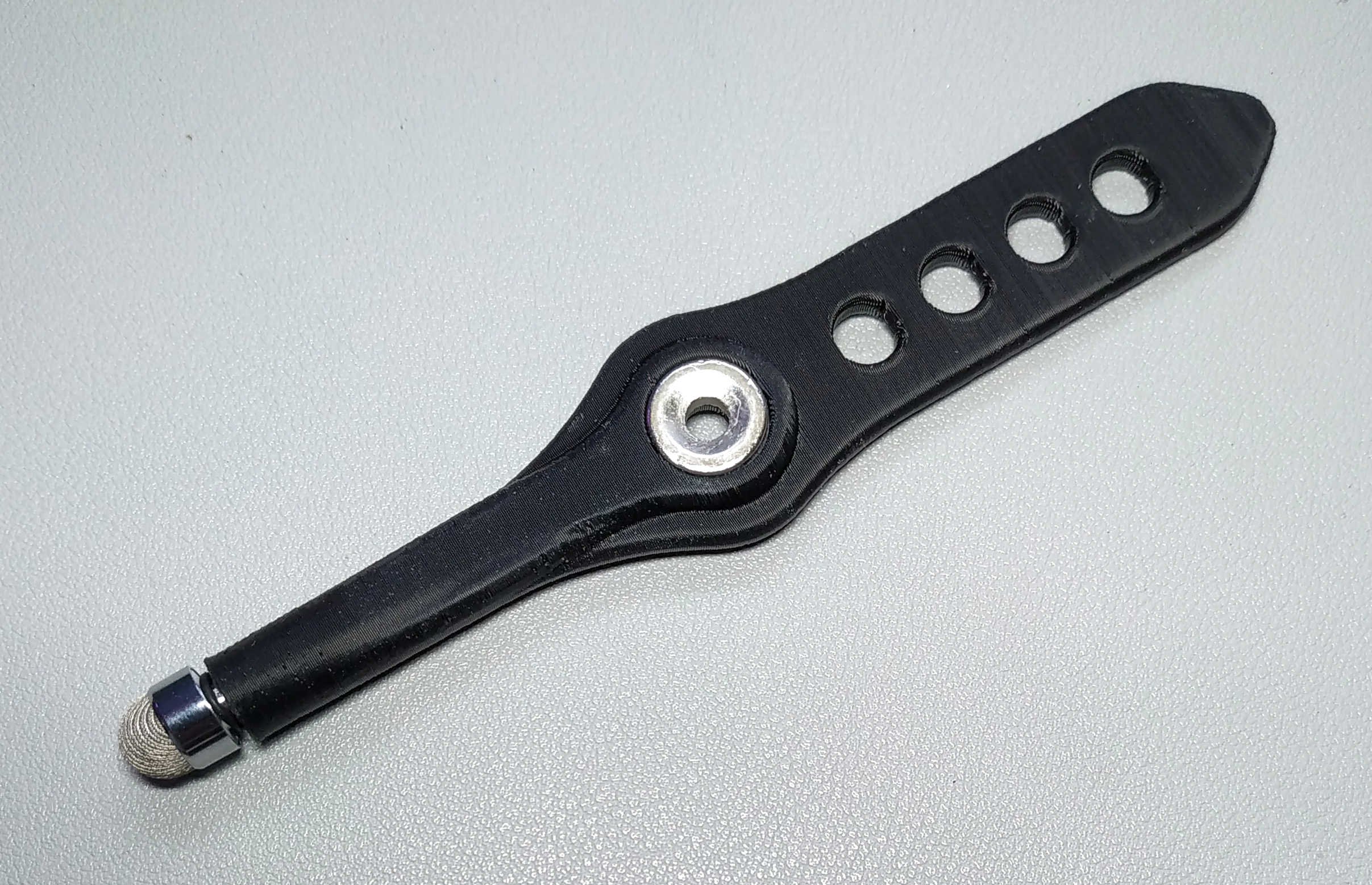 Straight Adaptive Stylus