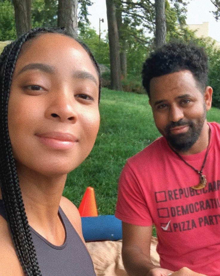 Picnic During Quarantine