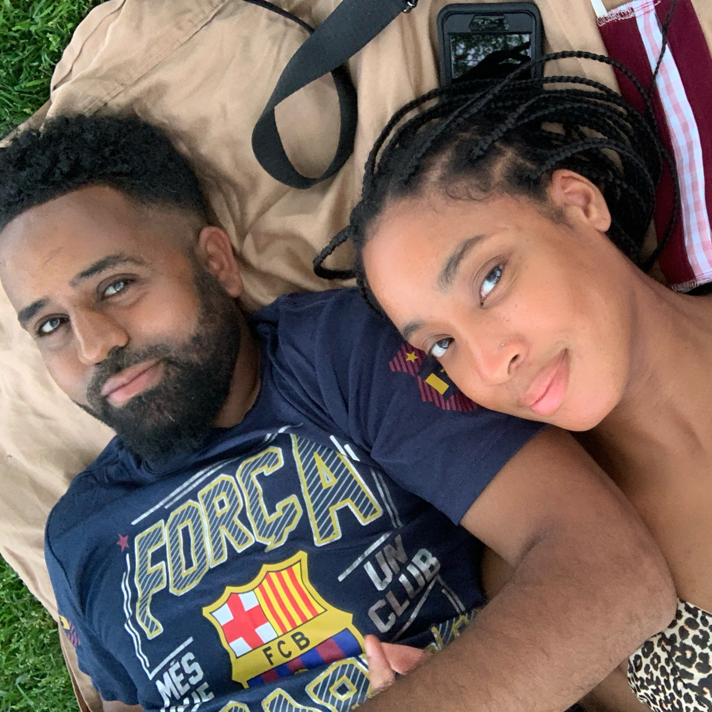 Picnic During Quarantine