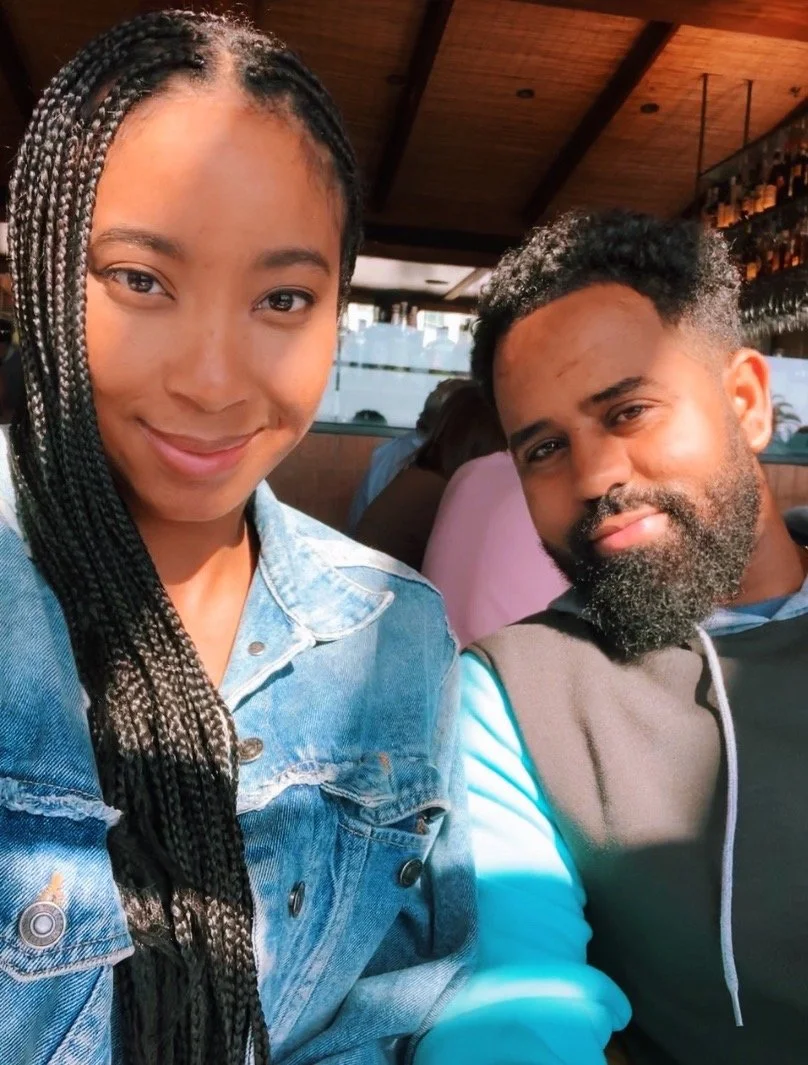 Ted's First Visit to LA