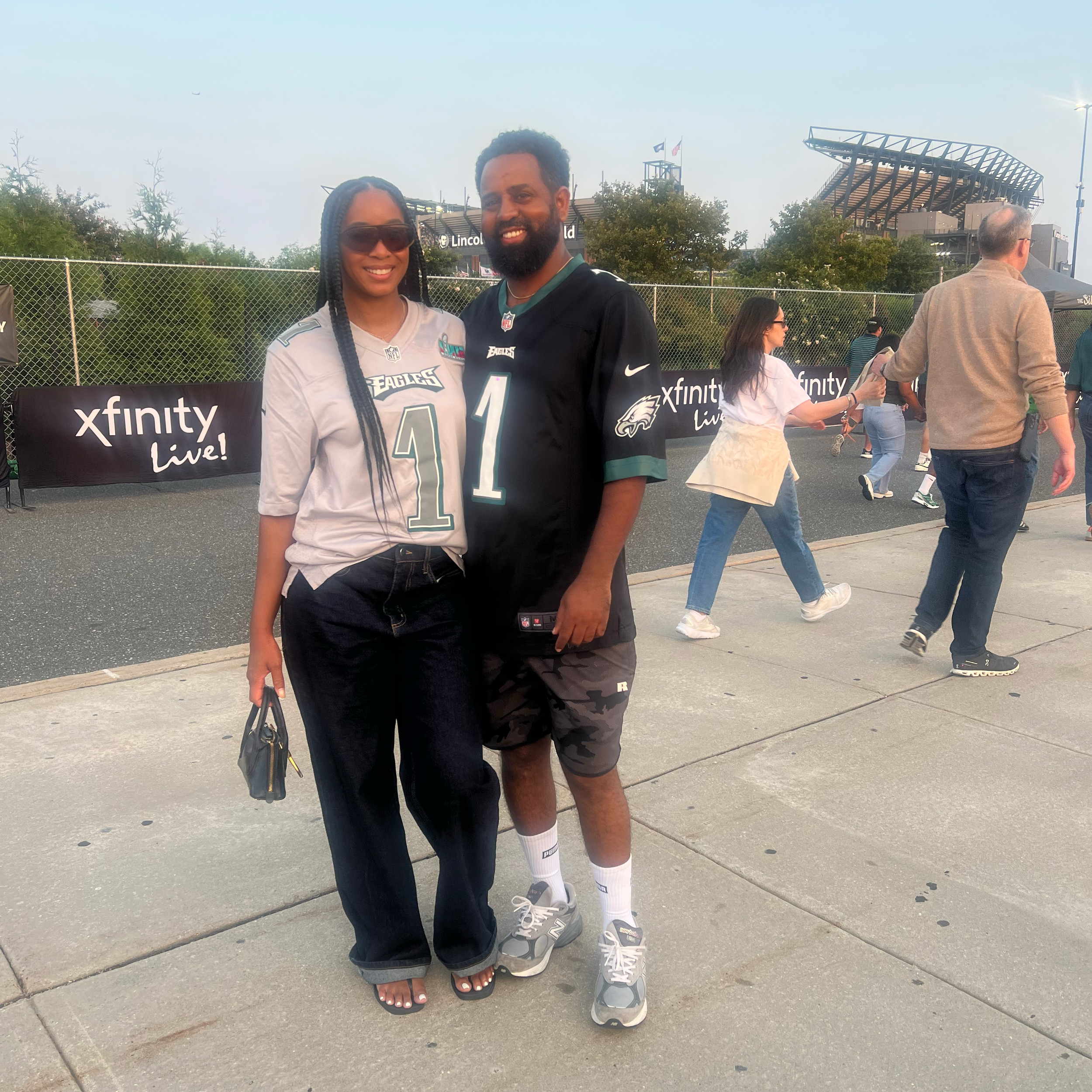 Eagles Preseason Game