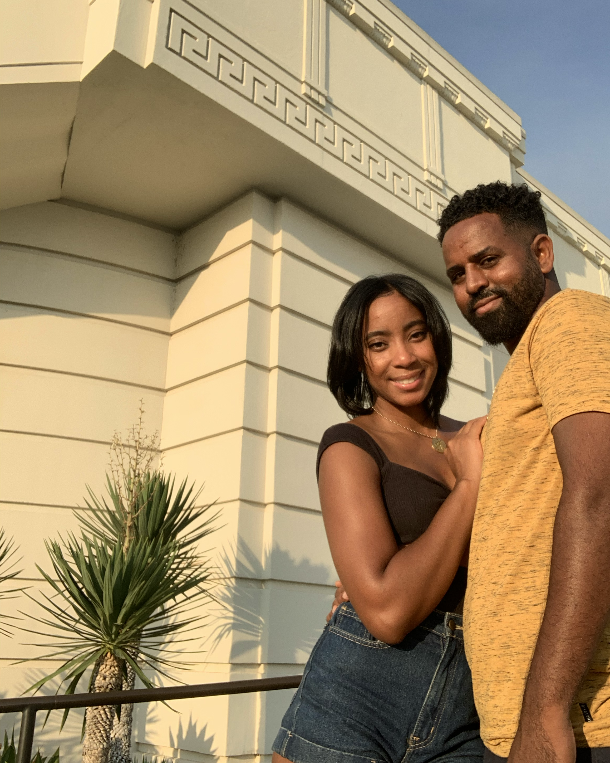 Ted's Second Visit to LA