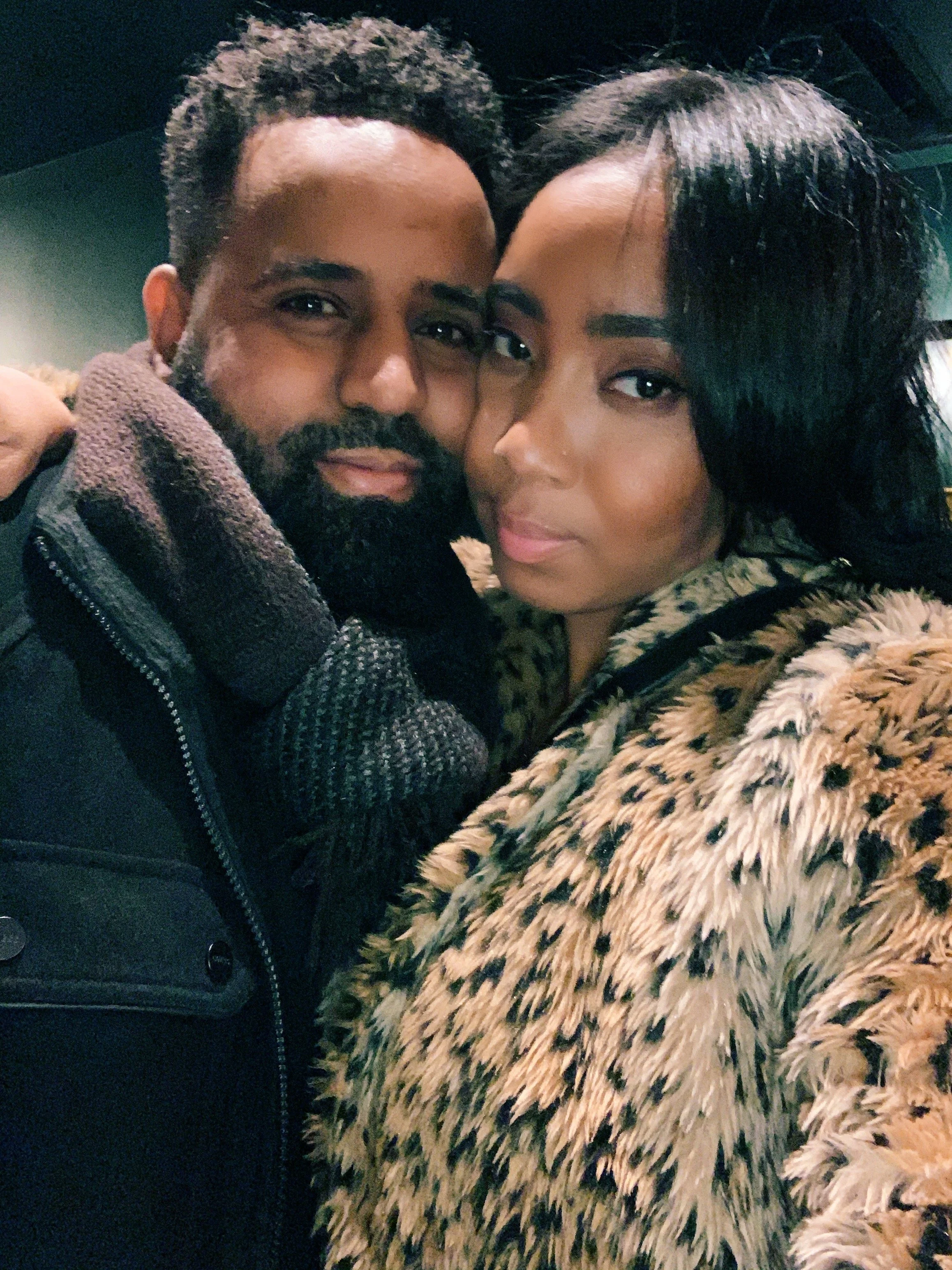 Ted's Birthday Dinner