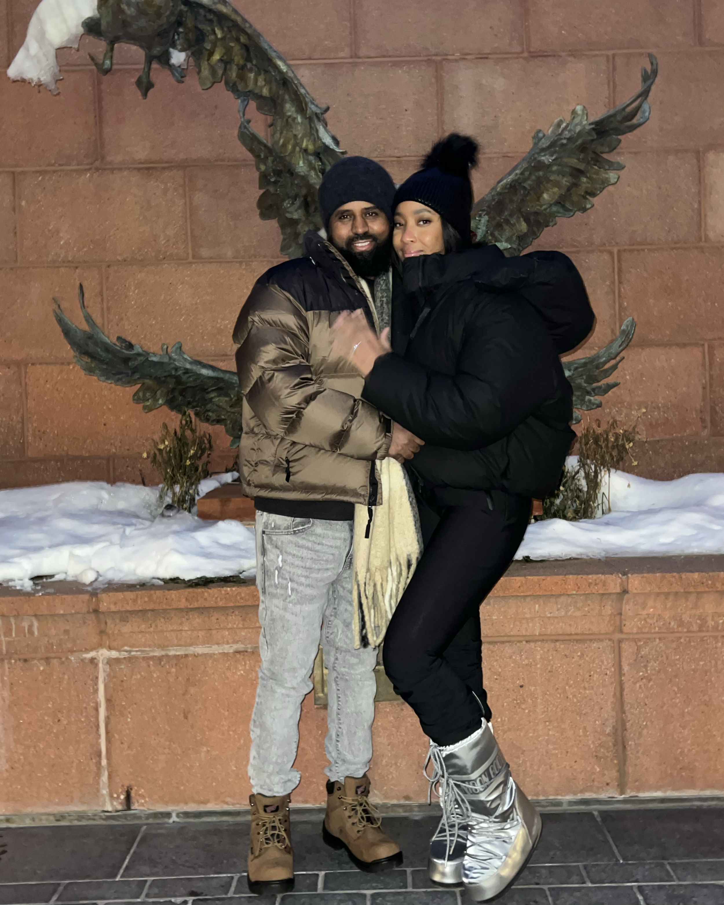 Aspen After the Engagement