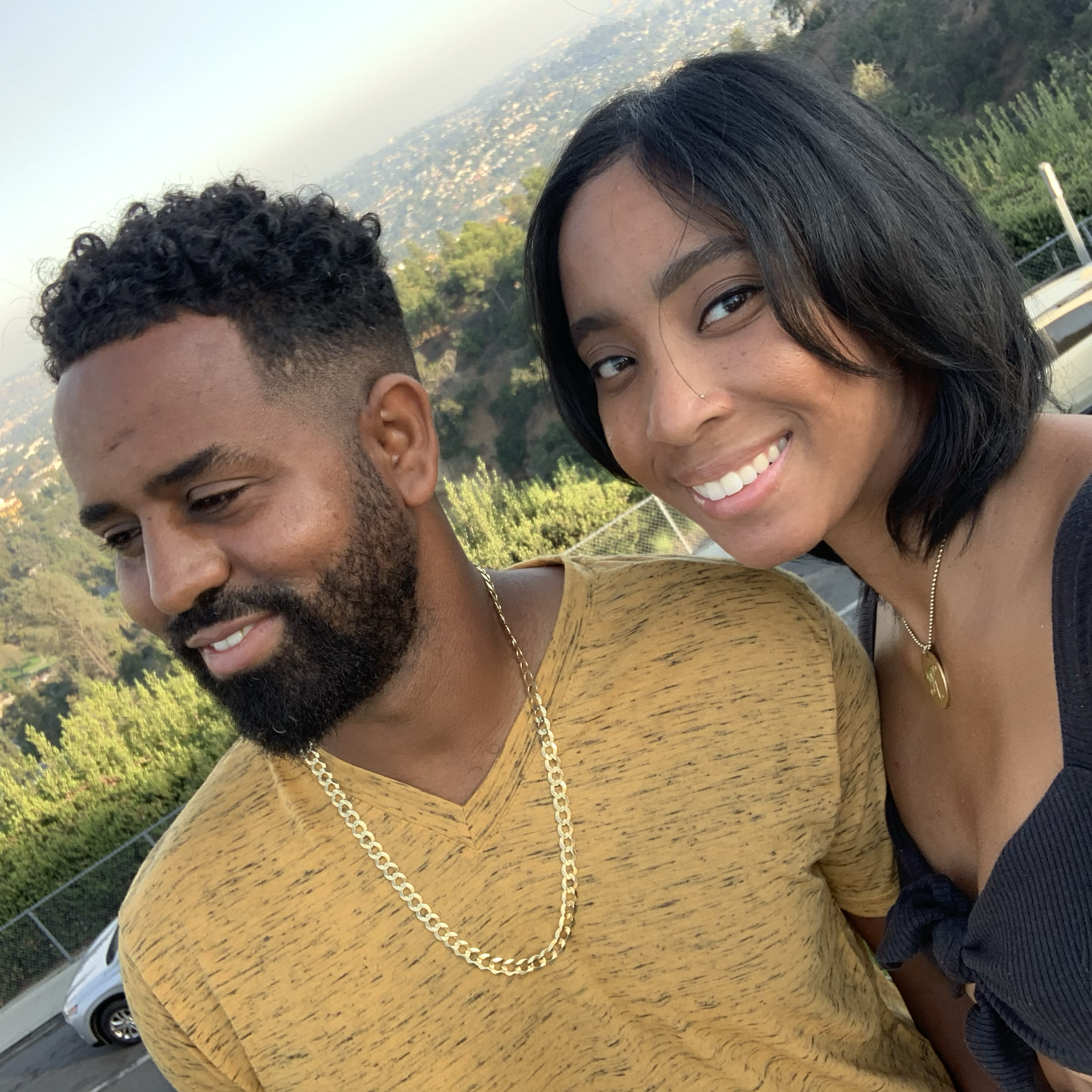 Ted's Second Visit to LA