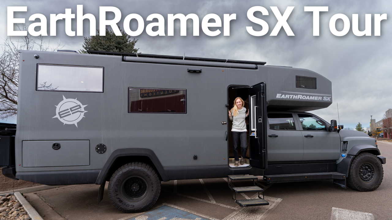Could the EarthRoamer SX Be Our Next Upgrade?