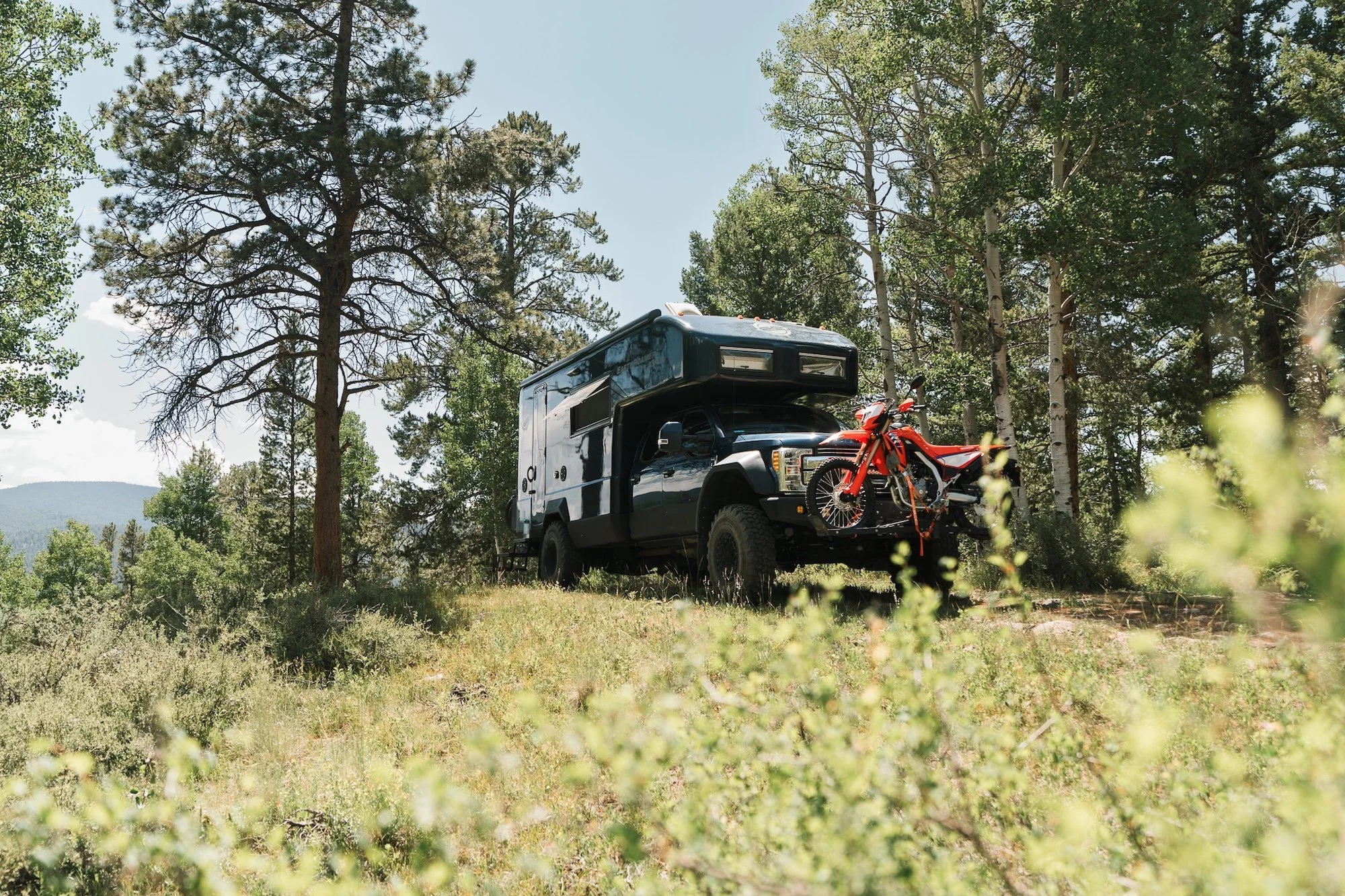 The Bike, the Dream, and the Drawer We Gave Up for It