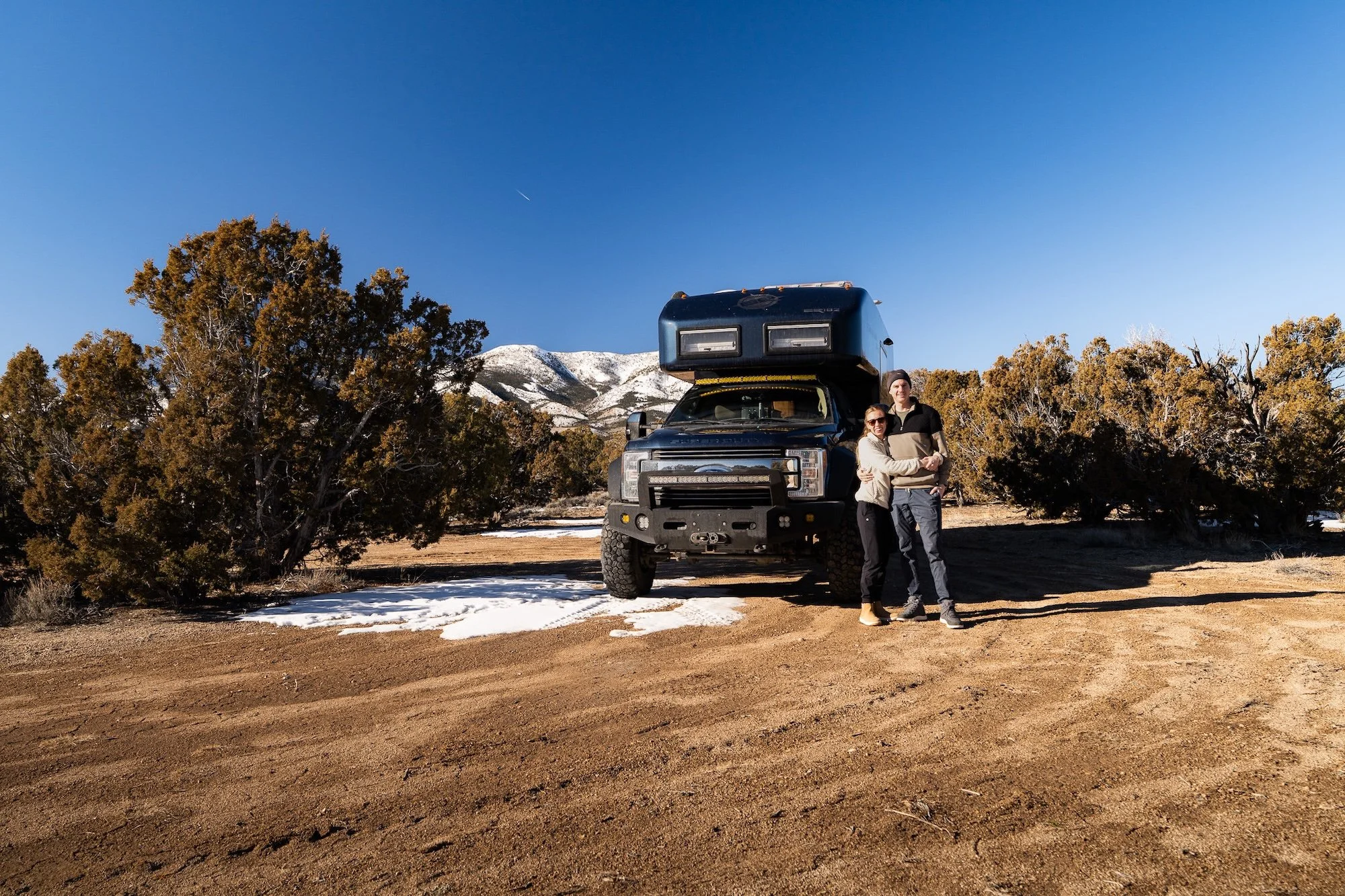 Lessons From Our First Year Living in an EarthRoamer