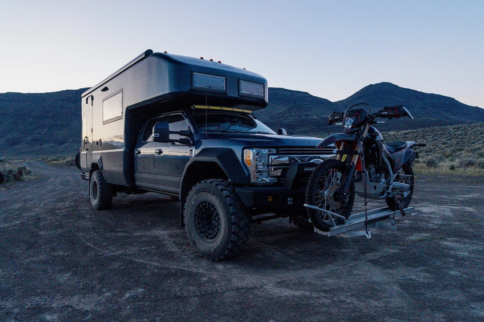 We Drove Into Eastern Oregon's Wildest Desert (Then Came Our Biggest Field Repair Yet)