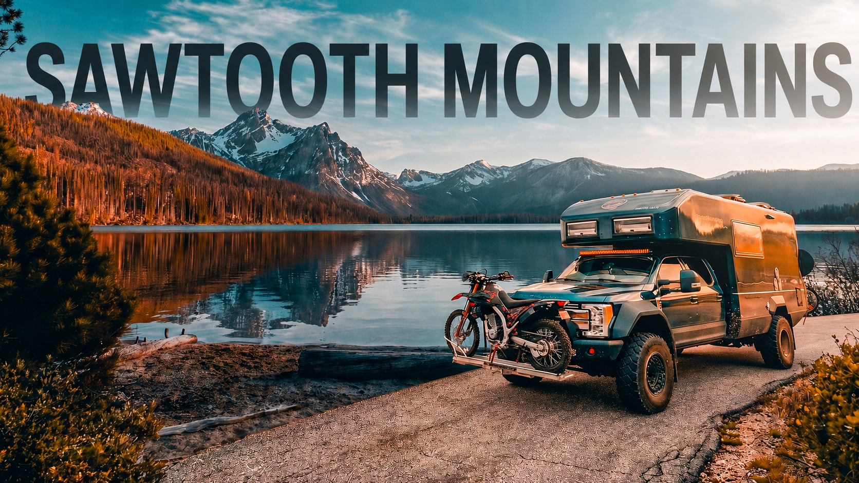 We Spent 5 Days in the Sawtooth Mountains Idaho — Here's What We Found