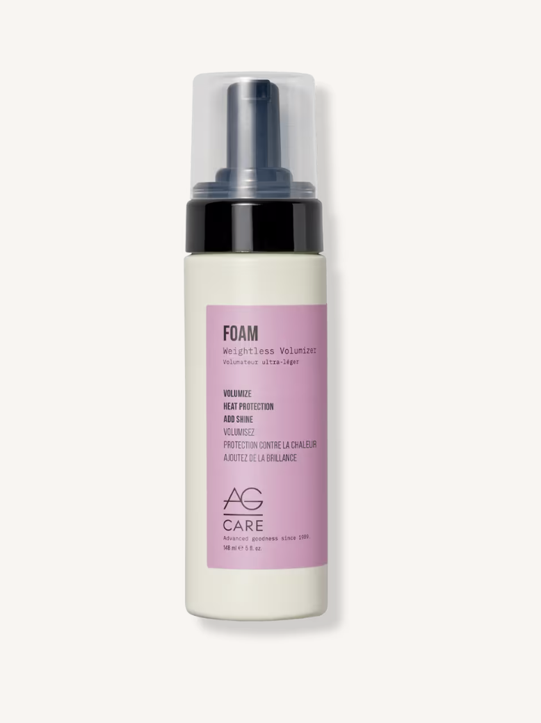 AG Care Foam Weightless Volumizer 5 oz