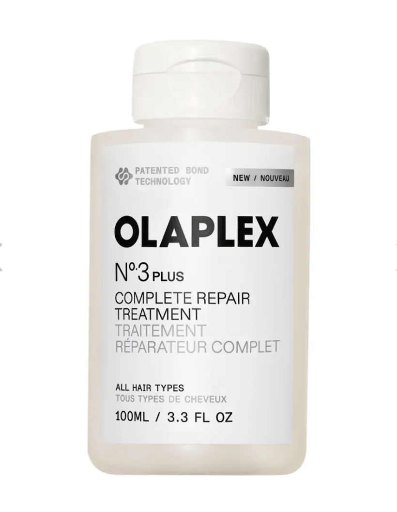 Olaplex  No.3PLUS Complete Bond Repair Pre-Shampoo Hair Treatment 3.3oz