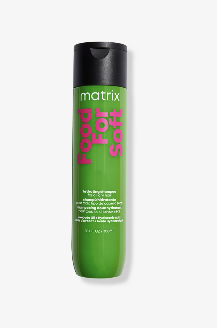Matrix Food For Soft Hydrating Shampoo 10.1oz