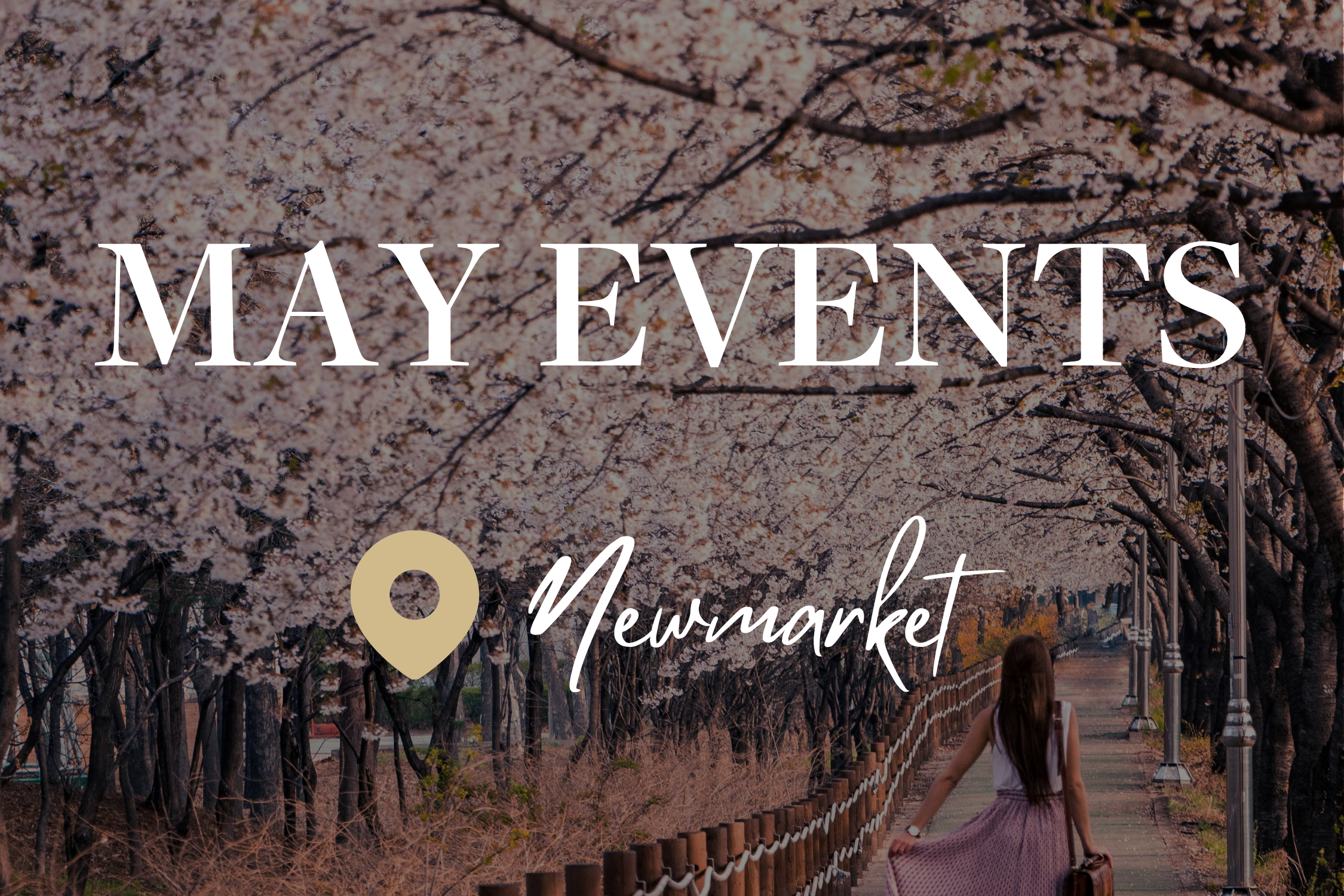 MAY 2026 Newmarket Community Events 