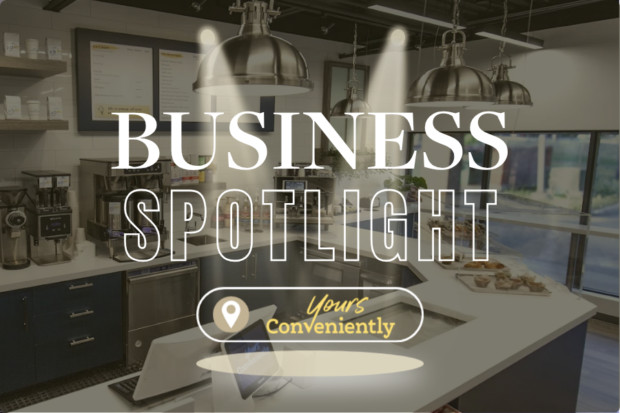 Yours Conveniently: A Local Favourite Café                             &amp; Market in Aurora Heights