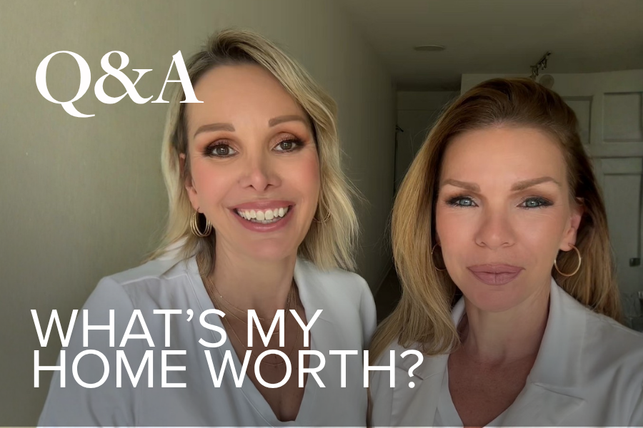 What's My Home Worth? 