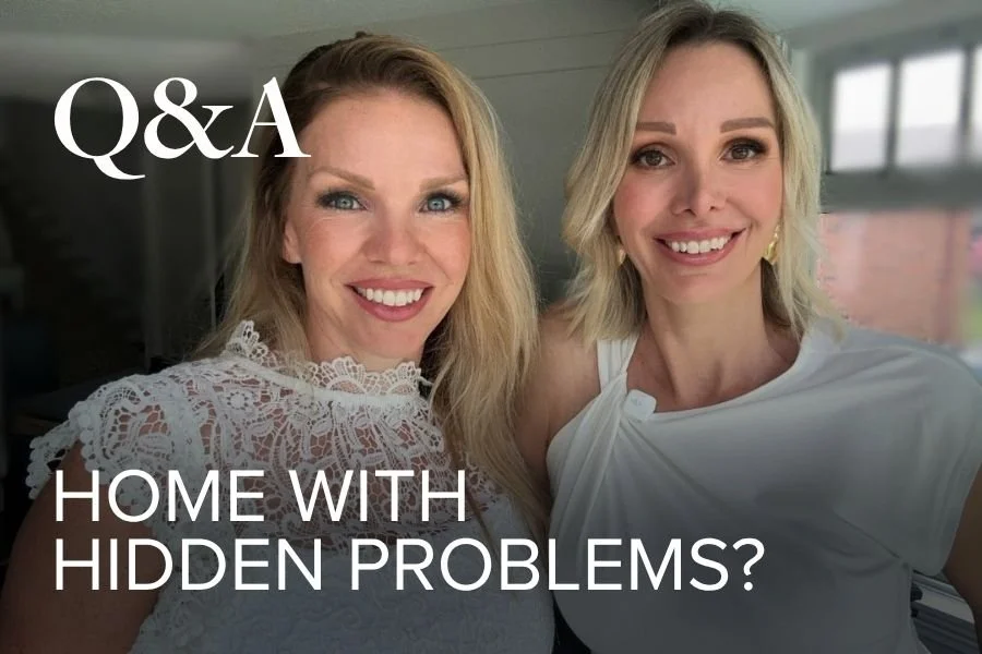 Q&amp;A: Home with Hidden Problems?