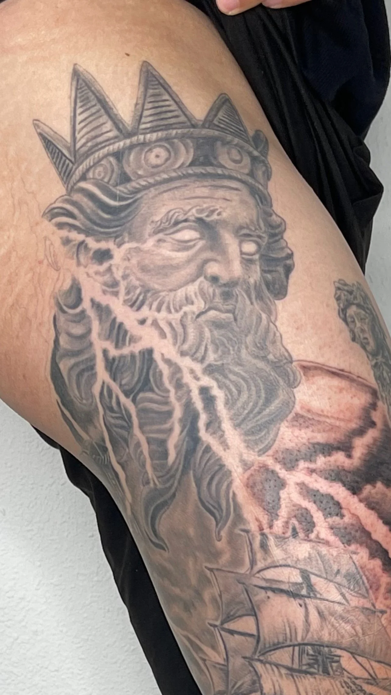 GREEK / ROMAN MYTHOLOGY TATTOO
