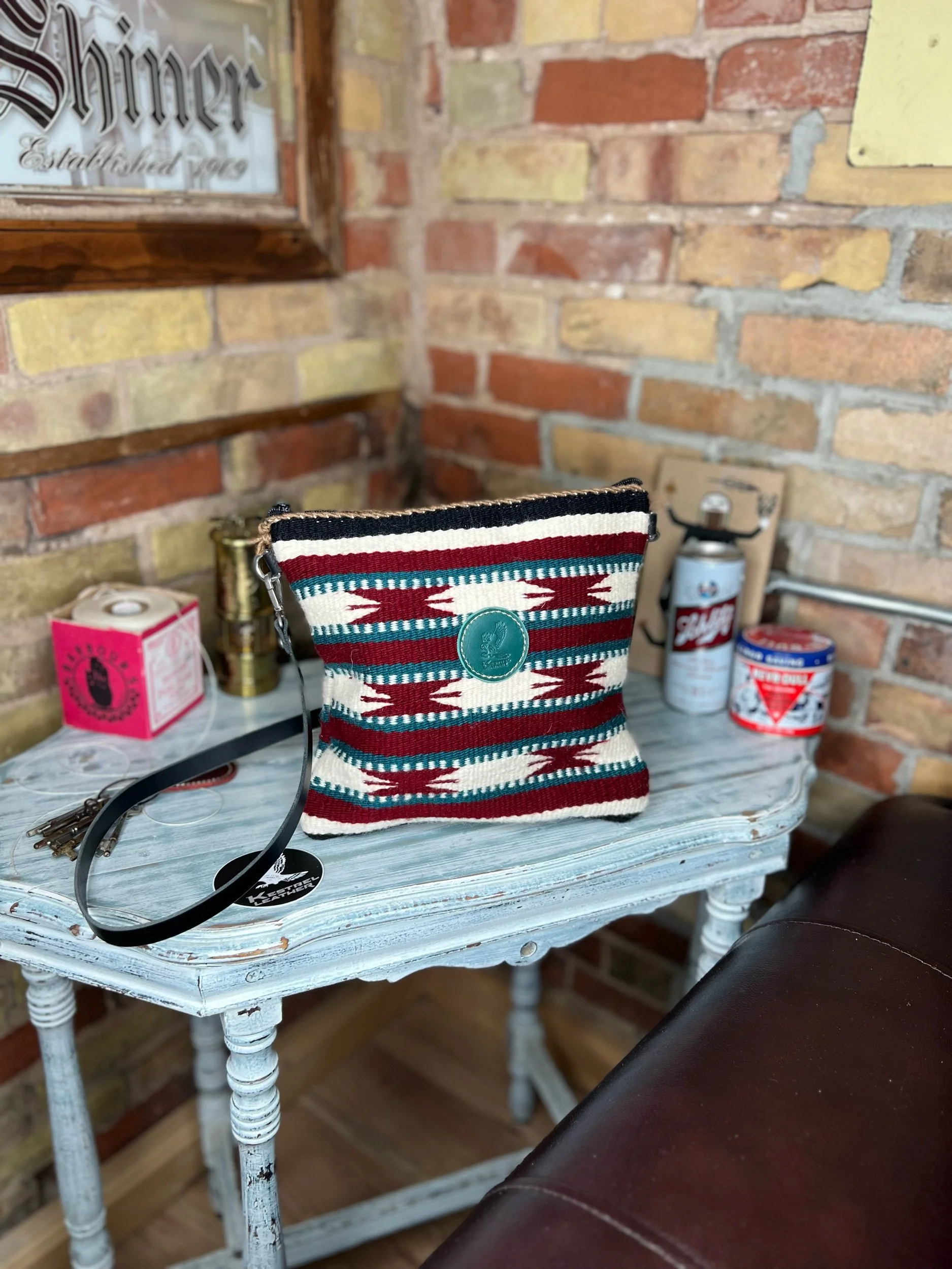 Navajo Rug Purse